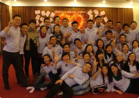 2011年启动TA3 由我来承担