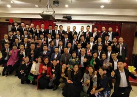2017年启动TA6 全力以赴做领袖