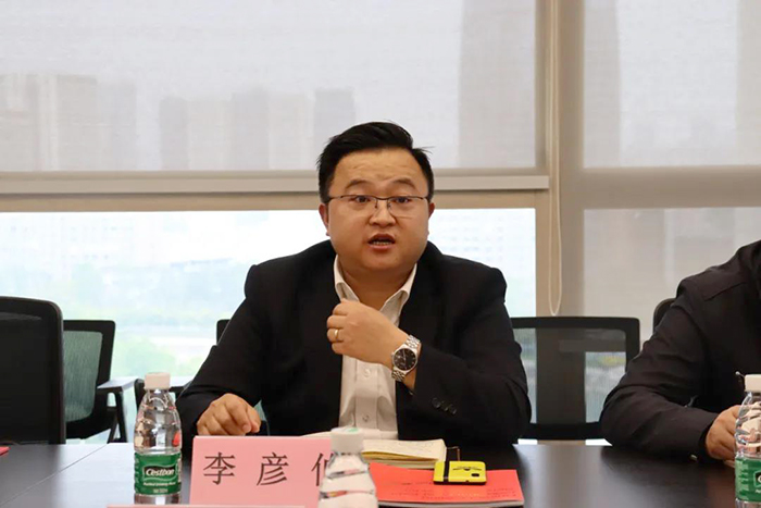 重庆市潼南高新区管委会领导莅临四川伙伴考察6.jpg